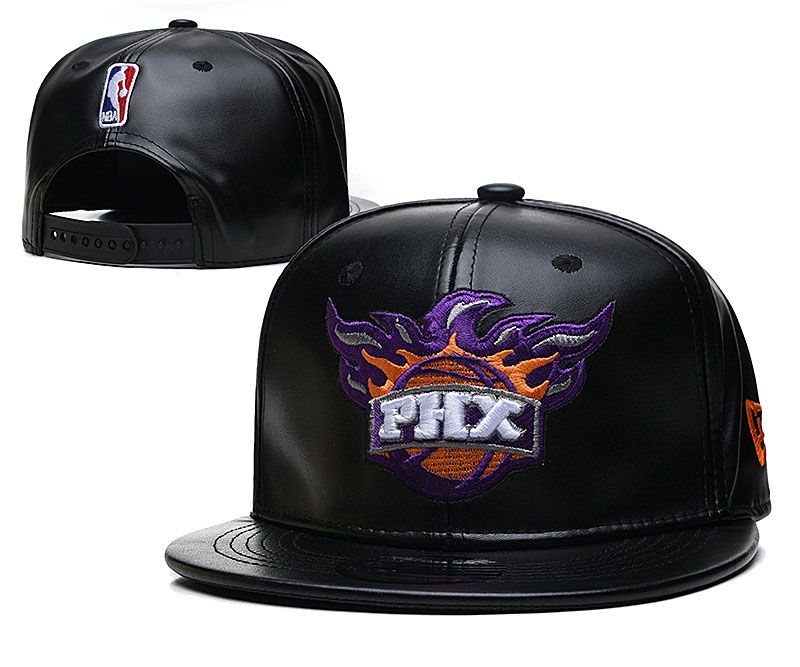 2021 NBA Phoenix Suns Hat TX427->nba hats->Sports Caps